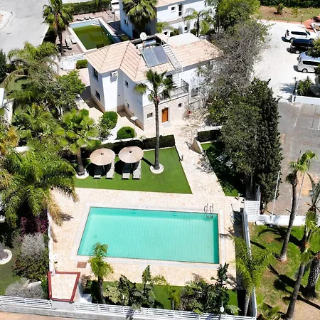 Greenway - Large Private Pool Semesterbostad Protaras